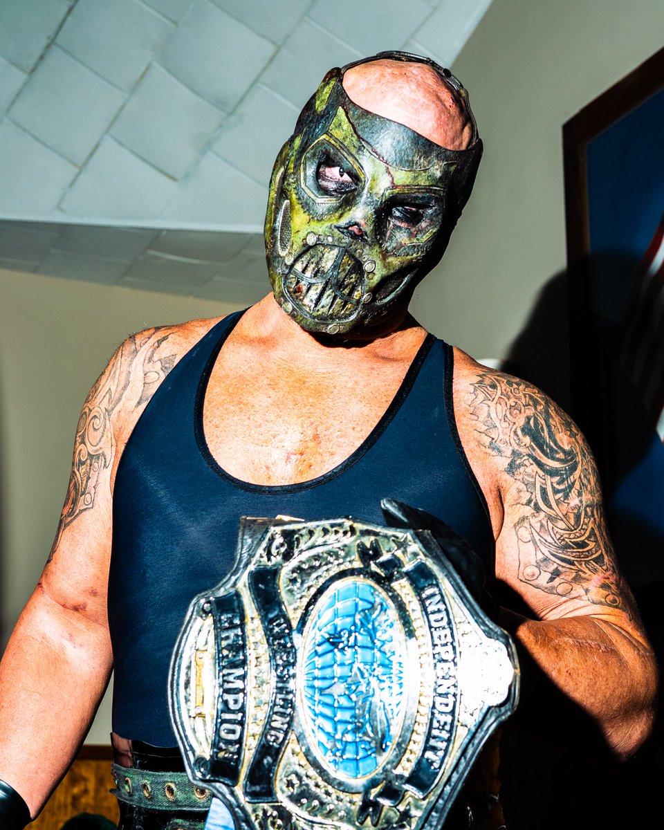 Beyond Wrestling tweet media