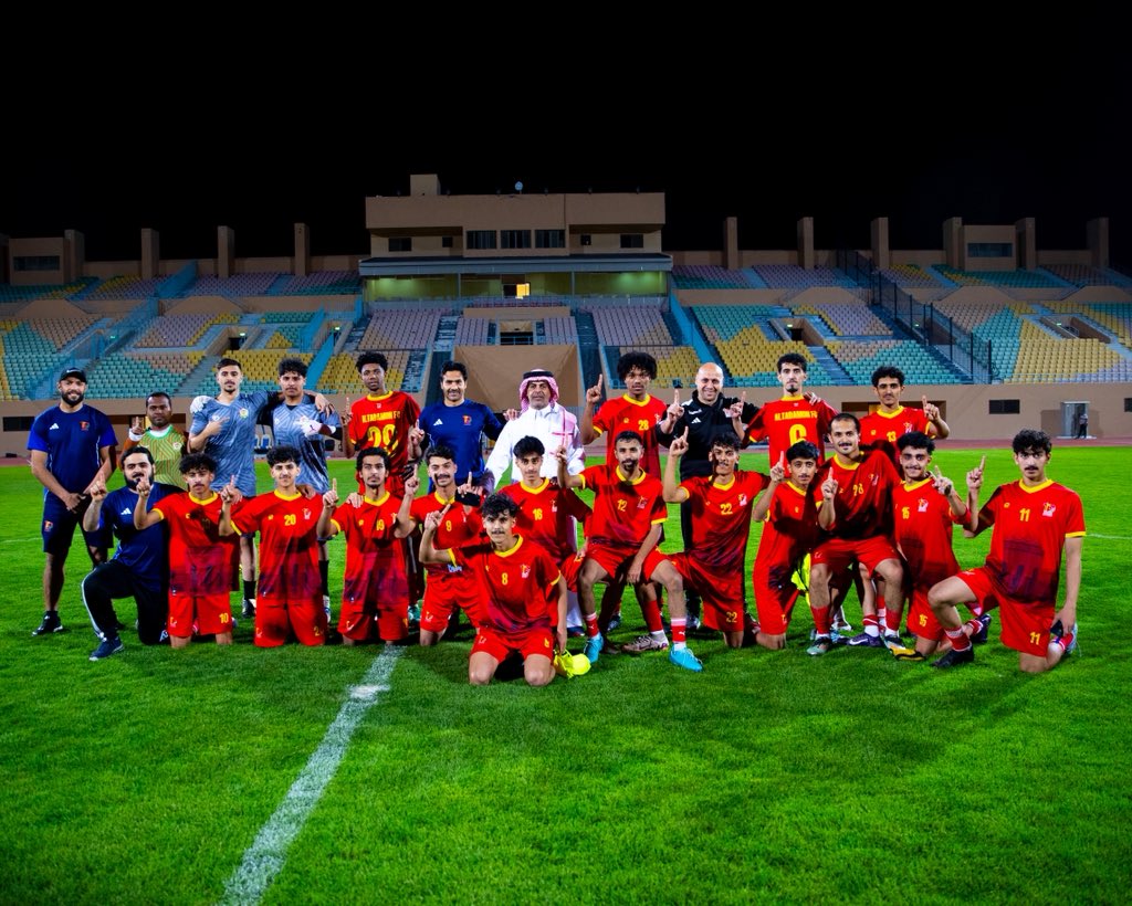 نادي التضامن السعودي tweet media