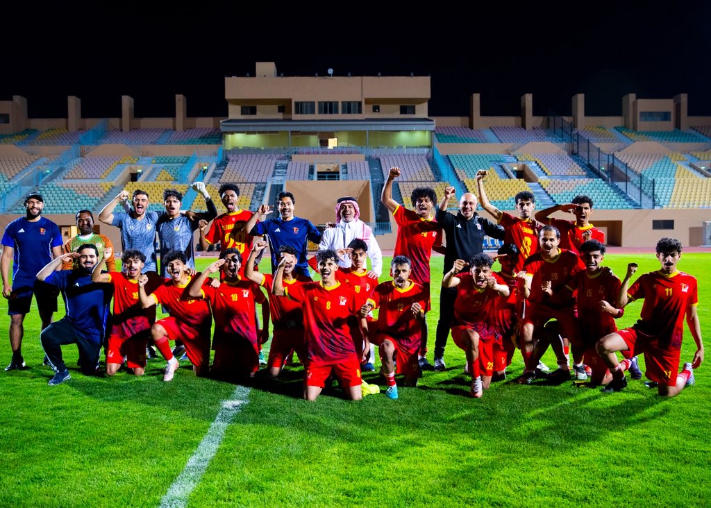 نادي التضامن السعودي tweet media