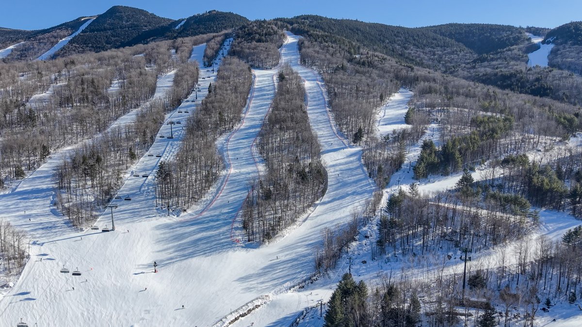 Loon Mountain Resort tweet media