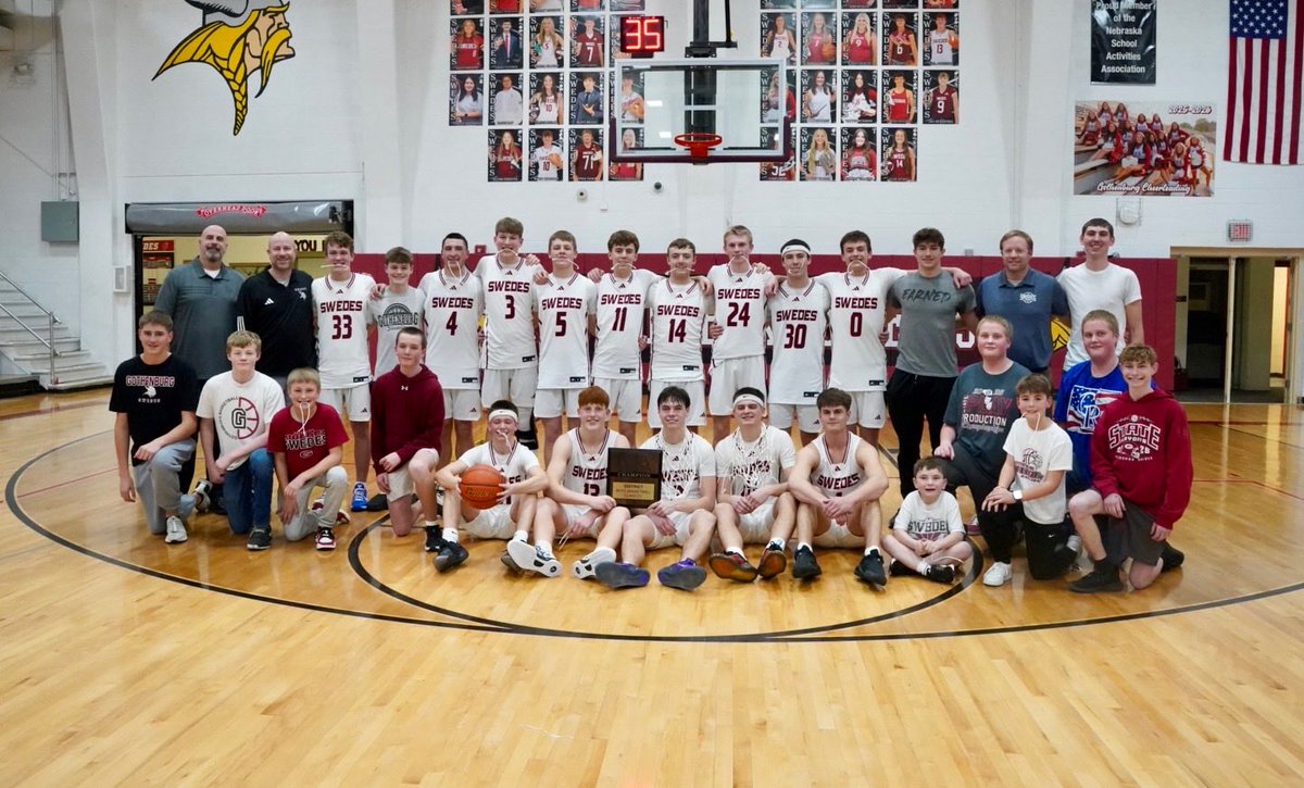 Gothenburg BoysBBall tweet media