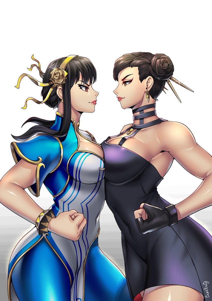 Happy Birthday Chun Li 

#Streetfighter