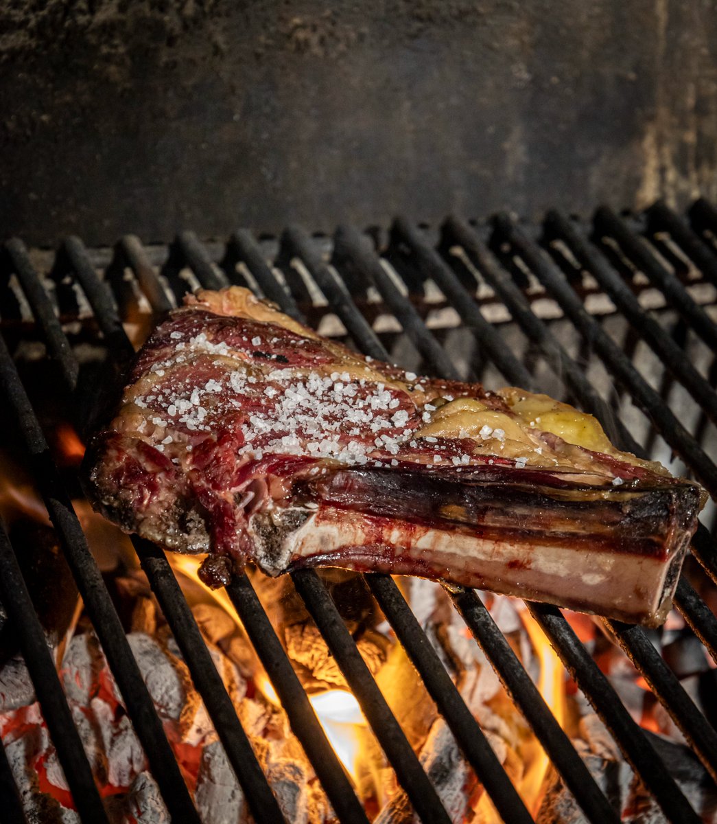 Las mejores carnes a la brasa en La Leñera y Nuevo Gerardo. 📷📷
#grupooter #restaurantes #madrid