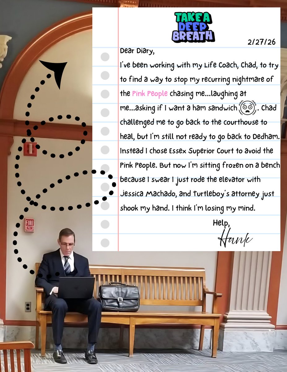 xoxo, Hank
2/27/26

ahhh I missed these