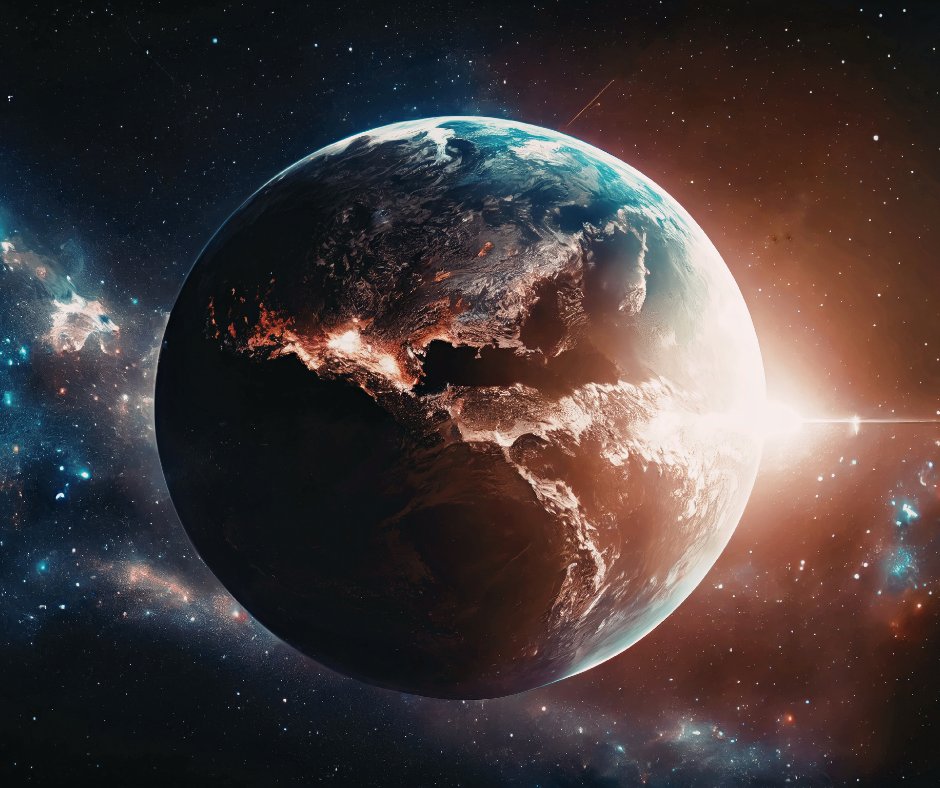 Our youth as a species doesn’t justify our actions, but it helps us to see the nature of the challenge. We simply have to grow up. We have to stop acting like children. And we have to do it now. Today. Not in ten or twenty years. Now. Right now.