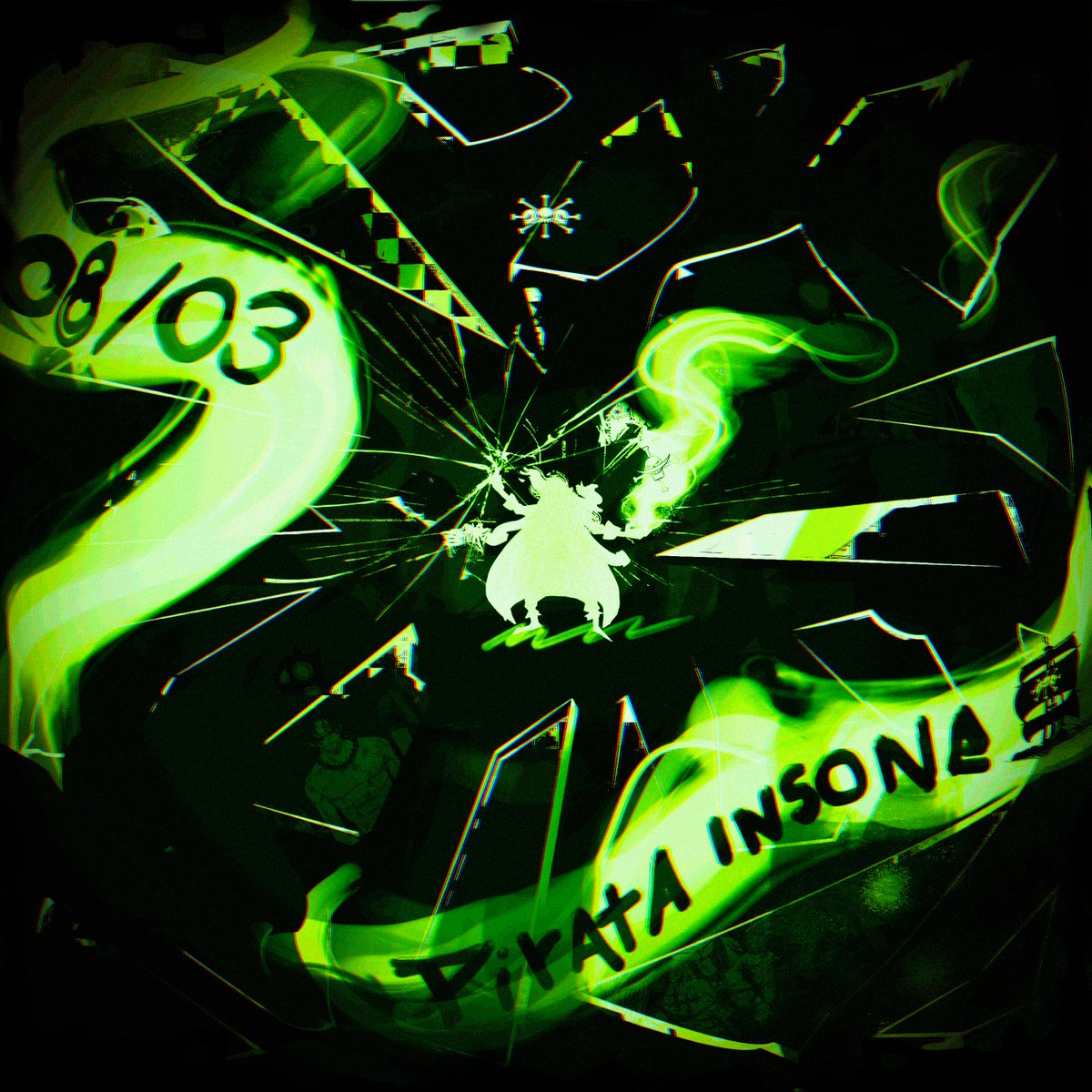 A mais diferente do ano, pode anotar.
Barba Negra - Pirata Insone 🏴‍☠️☠️

''Até onde vai a sua ambição? Ela o leva ruma a destruição...''