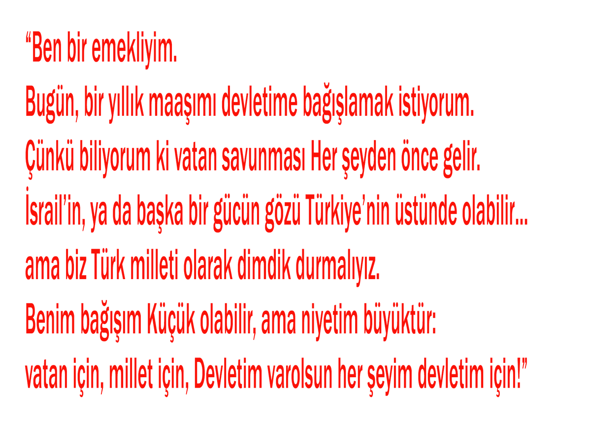 #VatanSavunması #DevletimeBağış #TürkMilleti #Bayrak