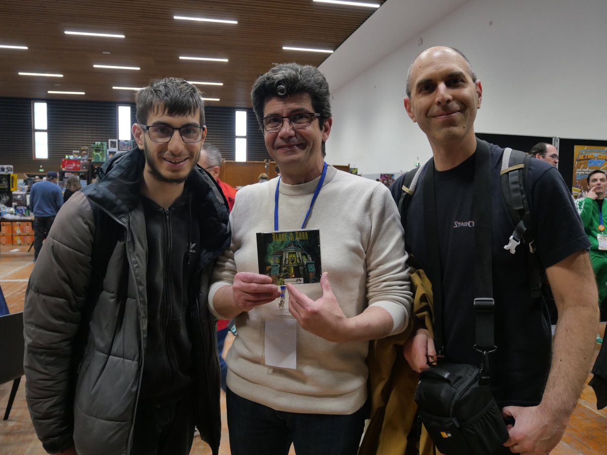 Frederic LETELLIER tweet media