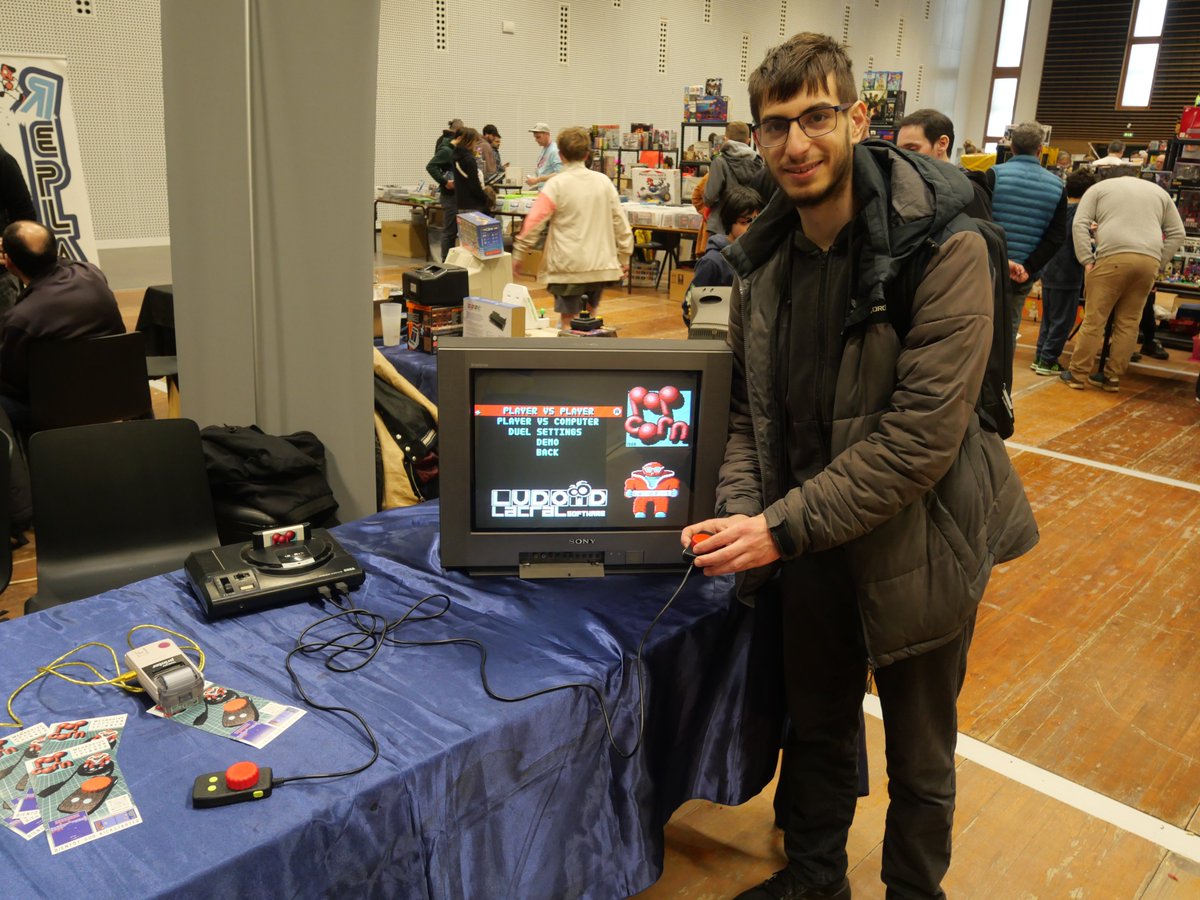 Frederic LETELLIER tweet media