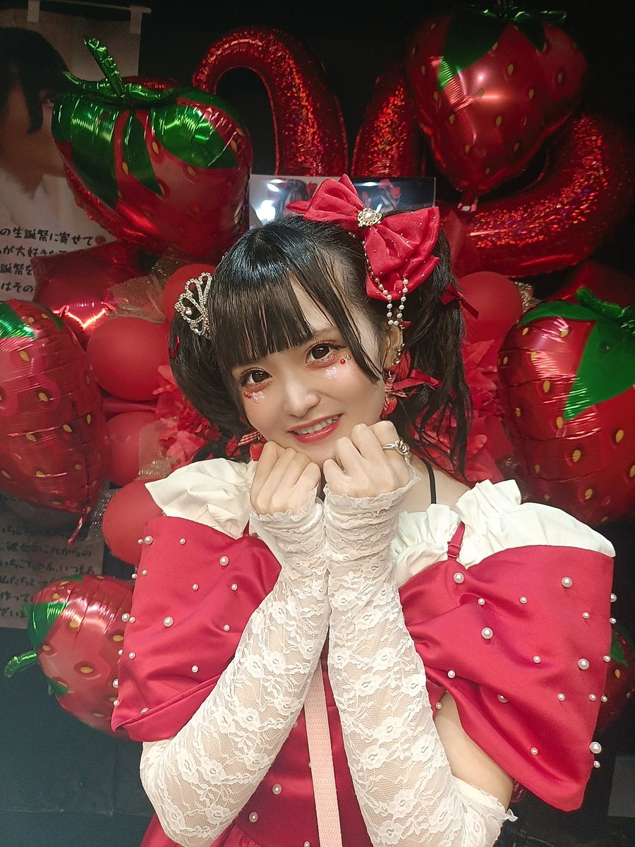 恋空夢苺&星羅ともか生誕祭 #恋空夢苺 #みらくるふぉーぜZERO