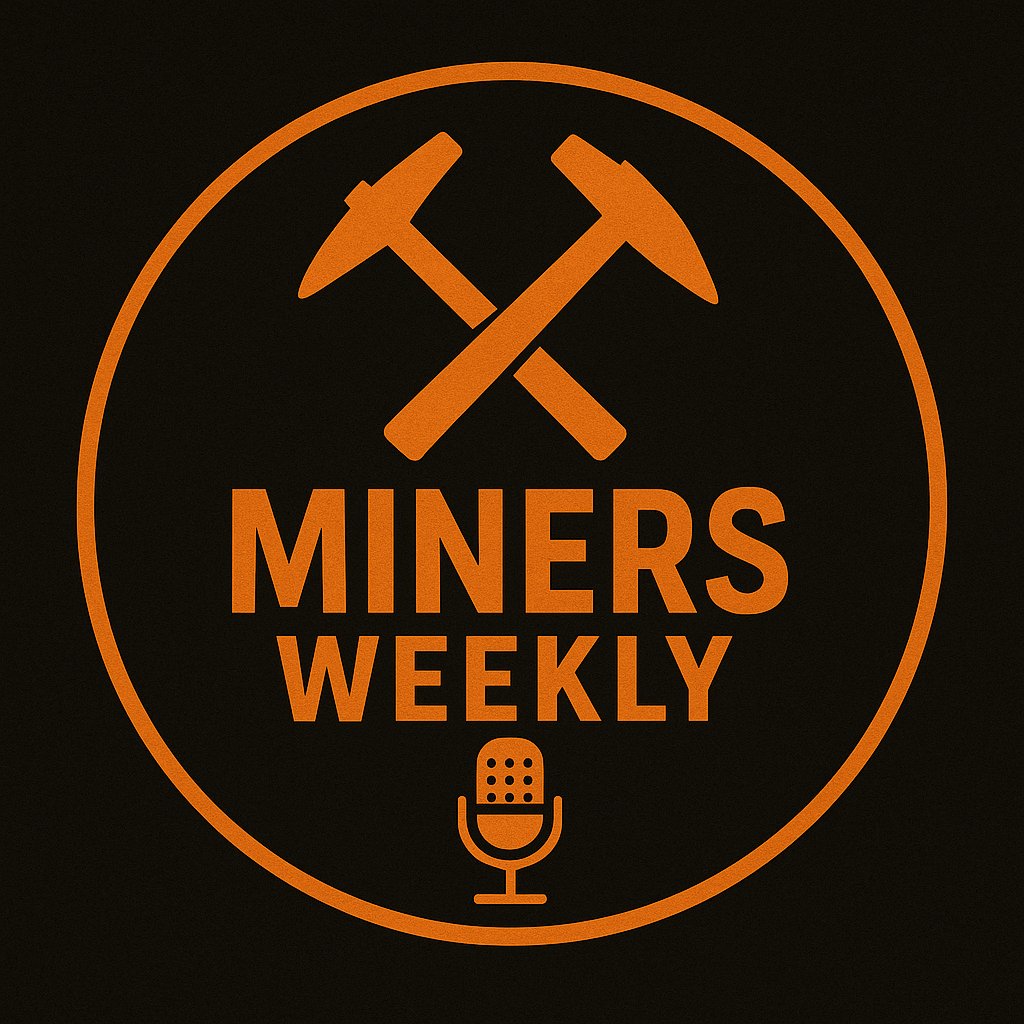 The Miners Weekly tweet media