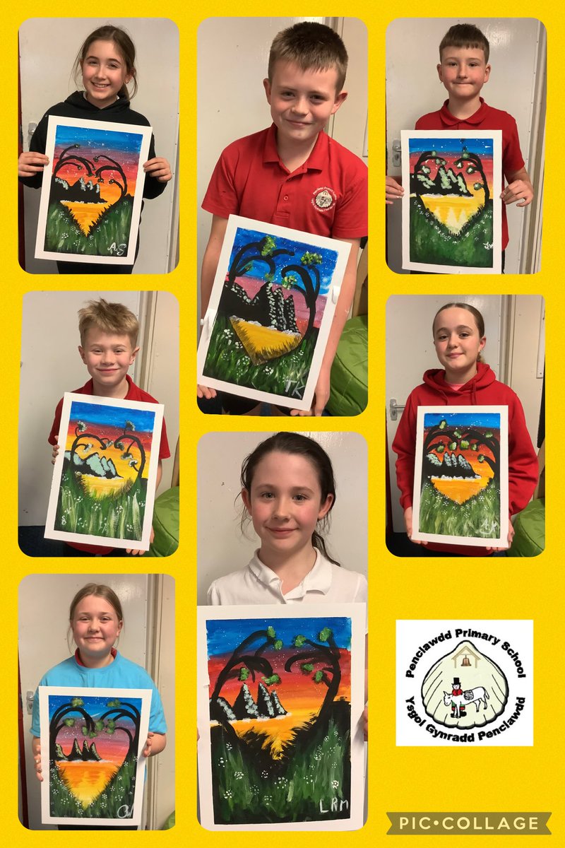 Penclawdd Primary tweet media