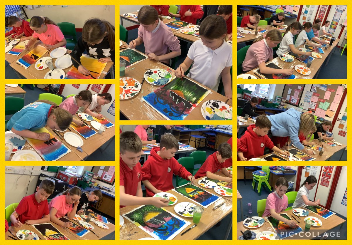 Penclawdd Primary tweet media