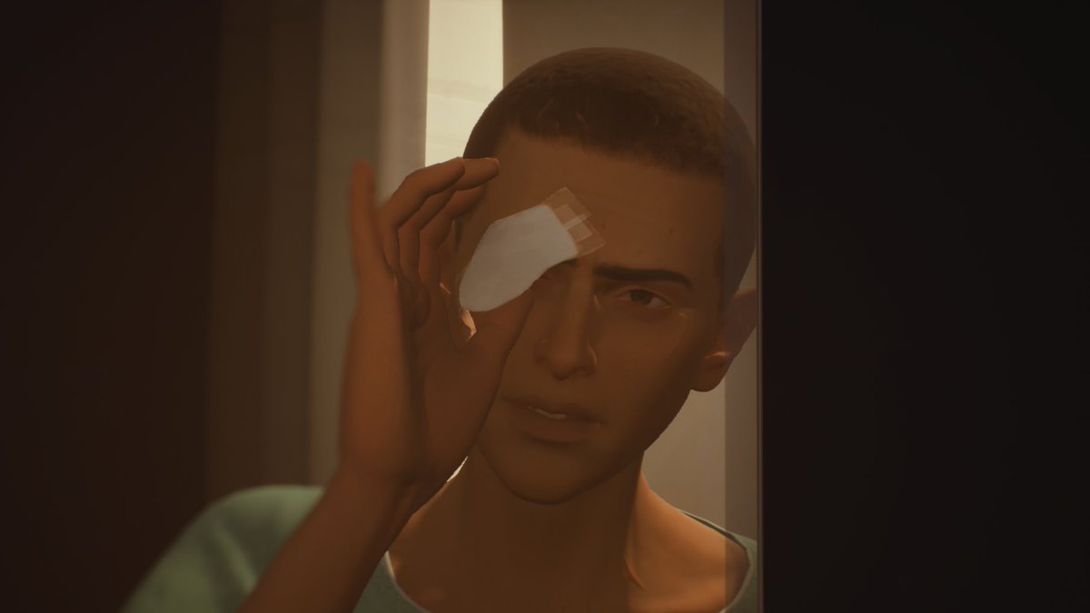 Life is Strange 2/Chapter 4/Sean