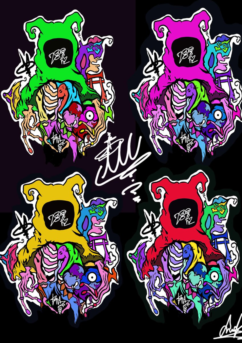 ＼ 開催中！ ／

freek369 (@art358freek369)web 個展
—人と人をつなぐカラフルなアート369の世界
love &amp; harmony
nihonbashiart.jp/exhibition/fre…
会期：2026.03.01-03.15

＜作品紹介＞
作品名：788hz

#美術ネットワーク #芸術の輪 #現代作家の環 #artilljp #illustshare