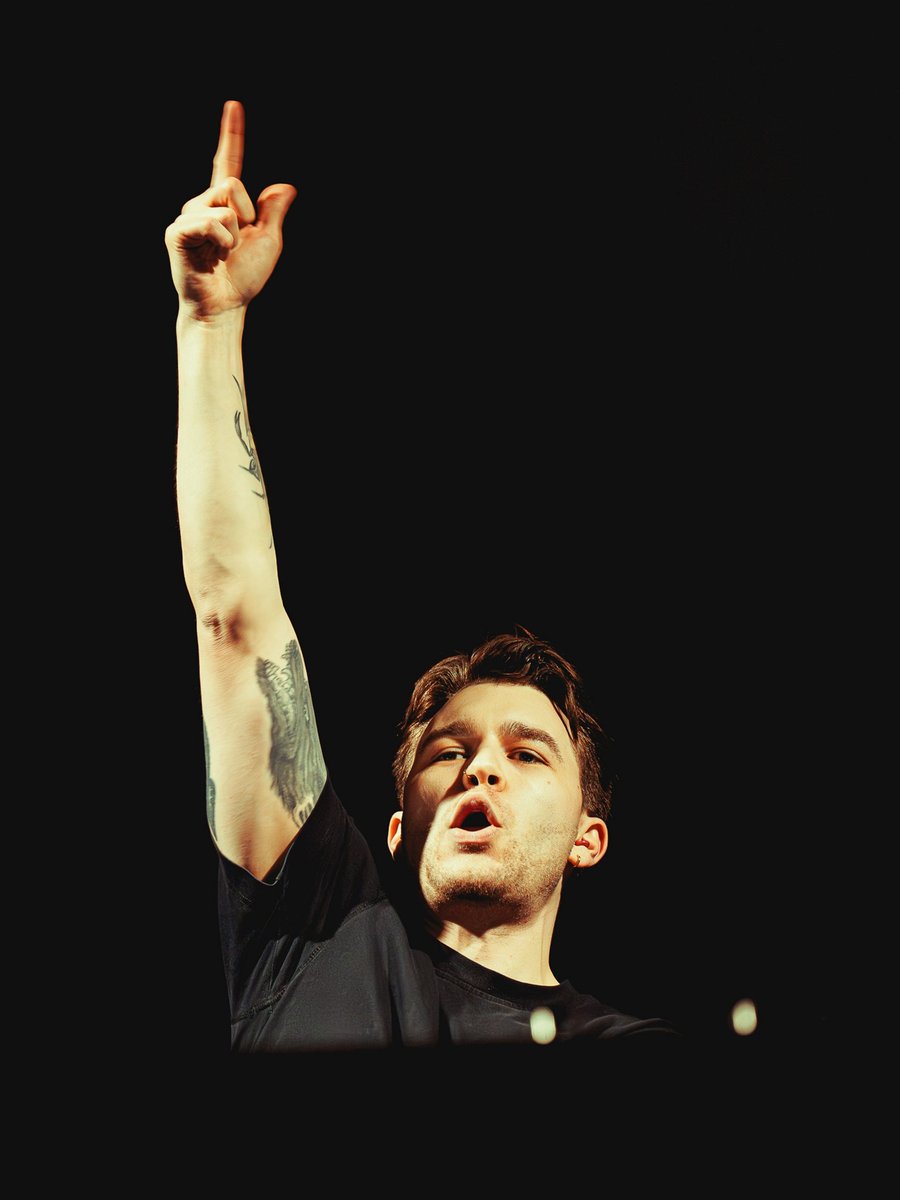 System Overload tweet media