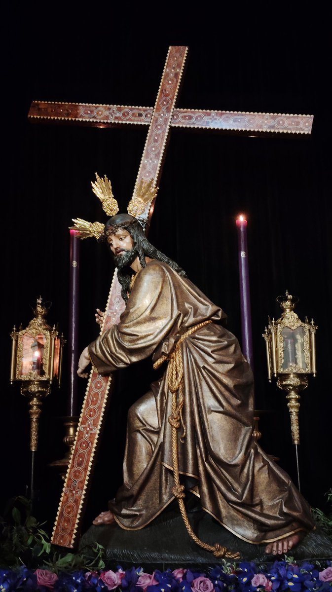 Otro fin de semana cuaresmal que se consume, camino a la gloria soñada... #TDSCofrade