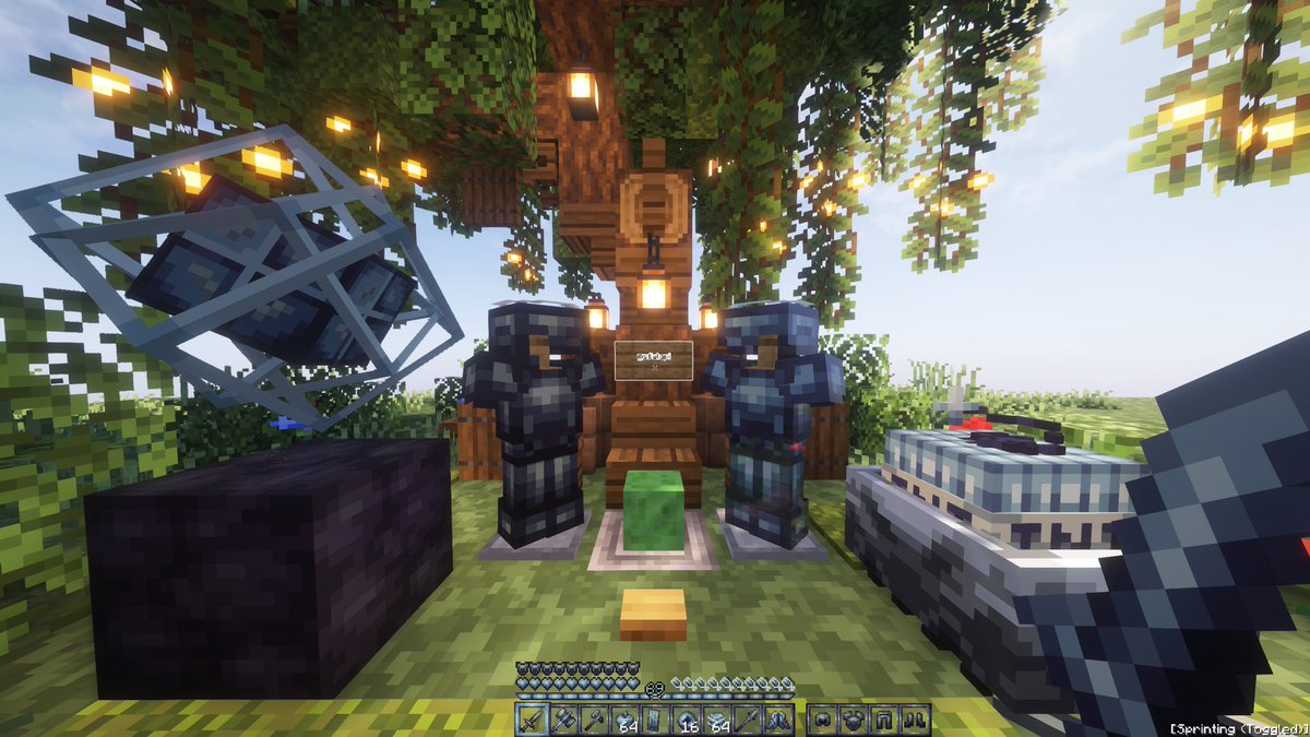 Releasing somewhere this month!

#Minecraft #pixelart #resourcepack #texturepack