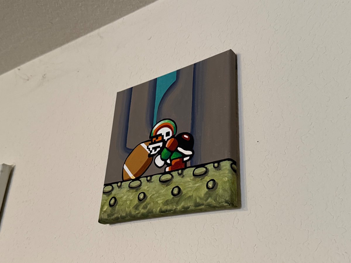 Super Video Game Land tweet media