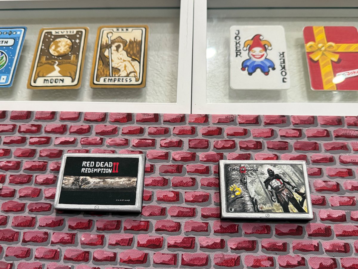 Super Video Game Land tweet media