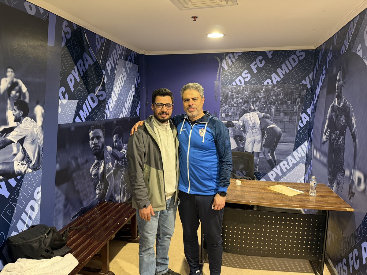 Amr Gaballah tweet media