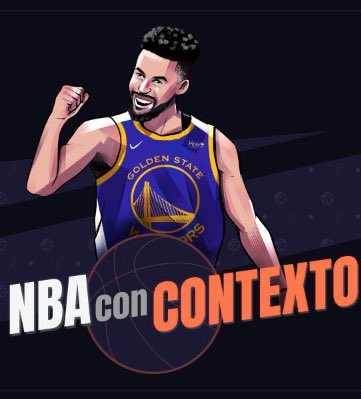NBA con Contexto tweet media
