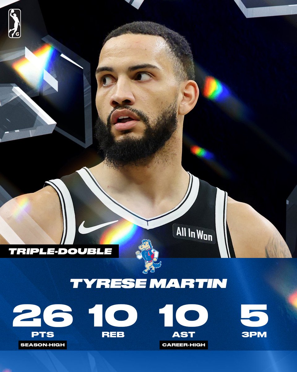 NBA G League tweet media