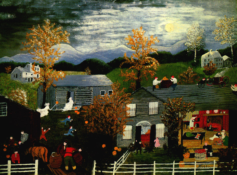 Grandma Moses tweet media