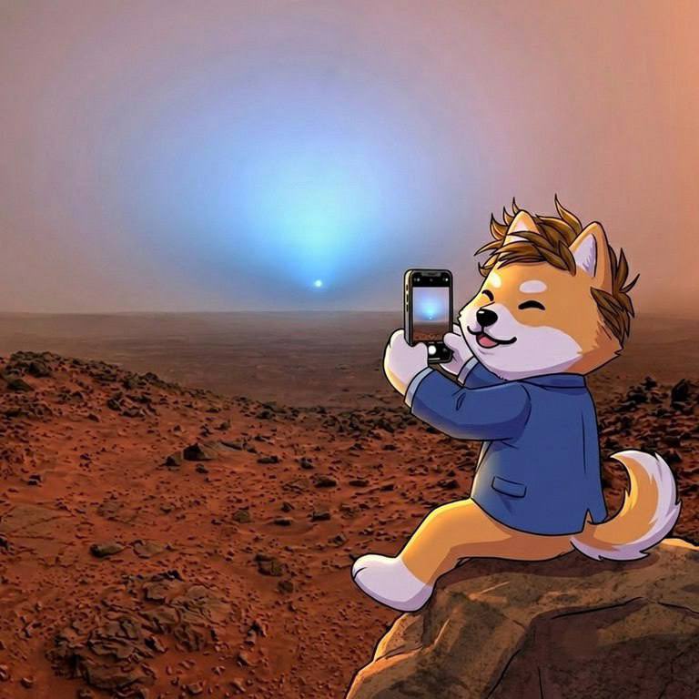 Dogelon Mars tweet media