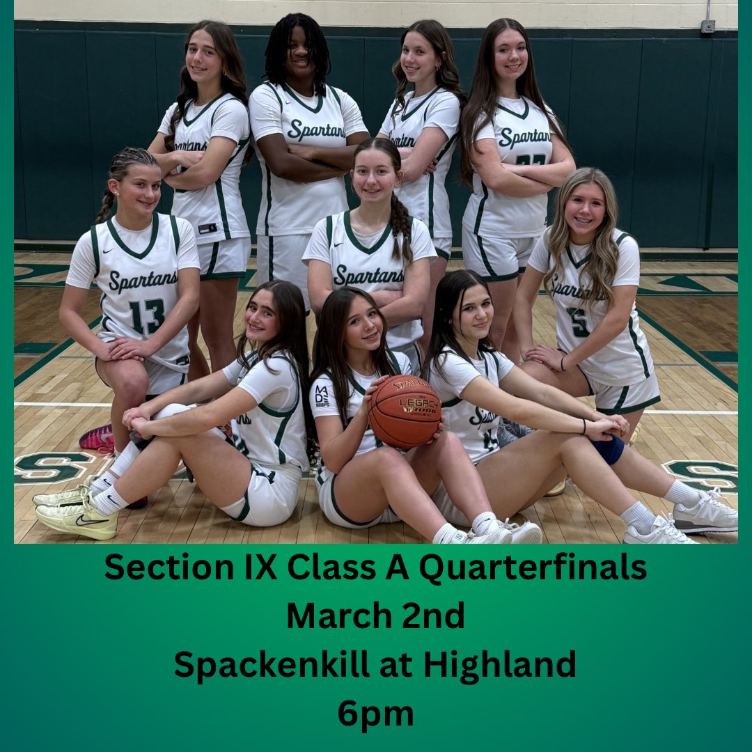 Spackenkill Sports tweet media