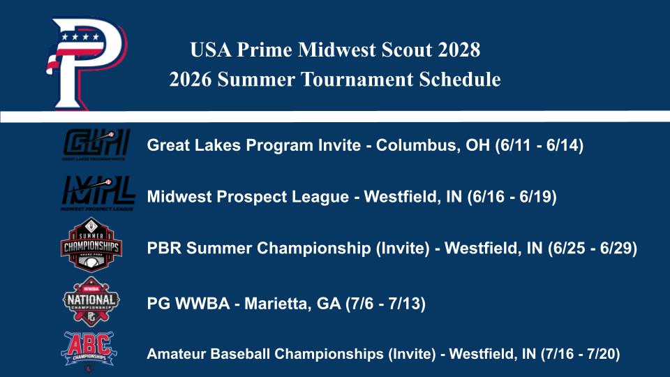 USA Prime Midwest Scout 2028 tweet media