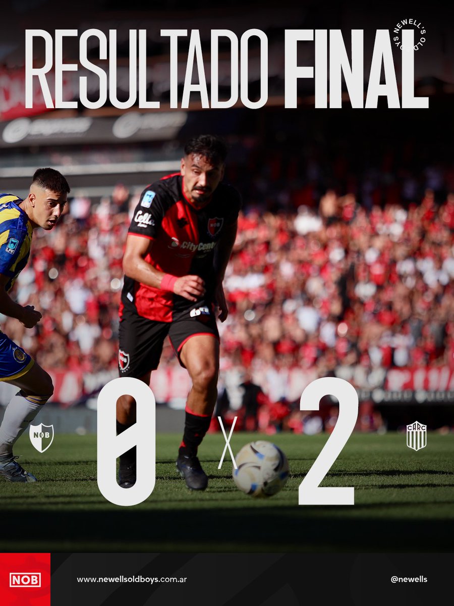 Final del partido.