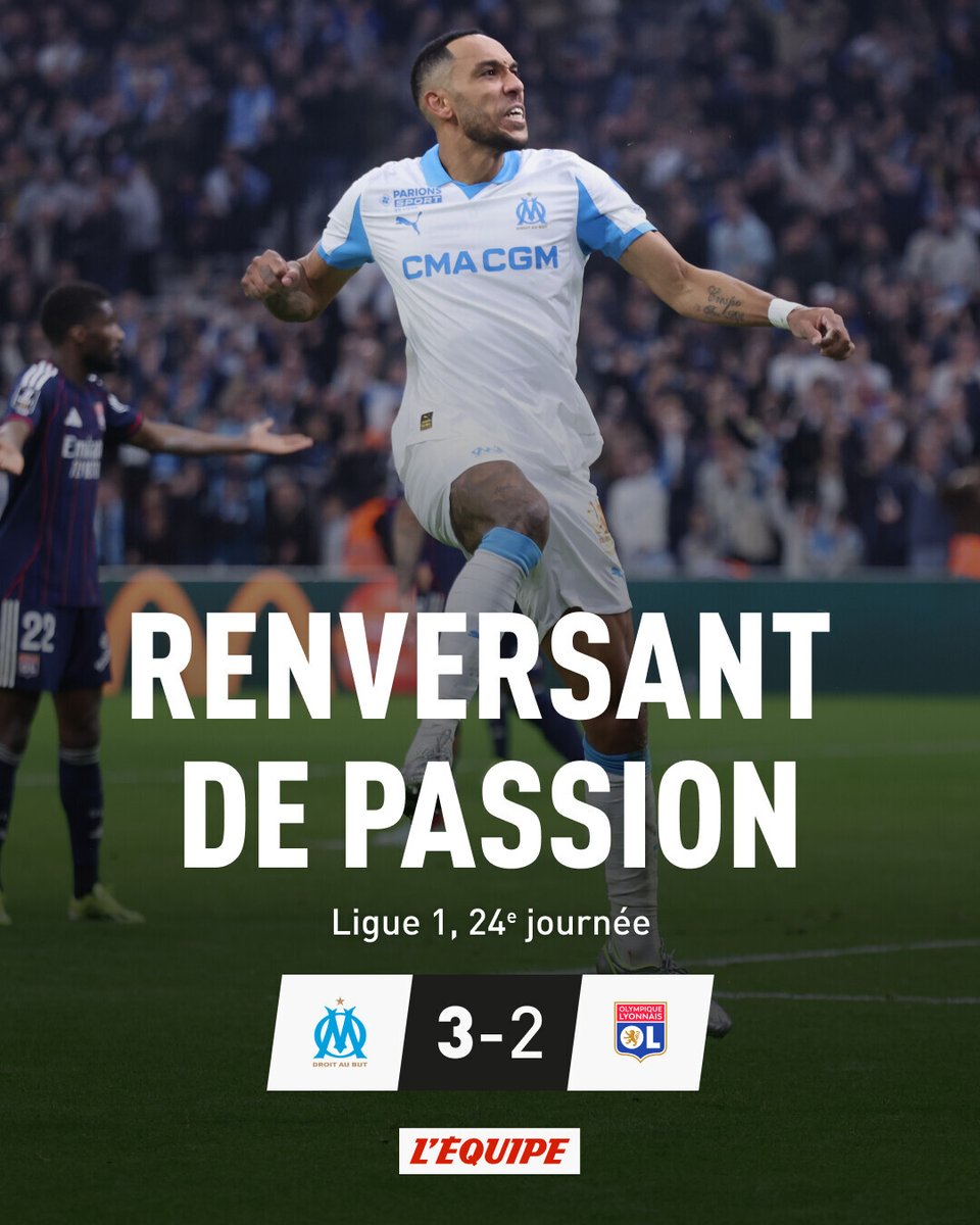 L'Équipe tweet media