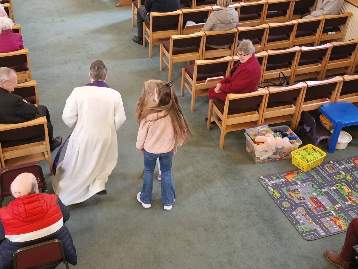 Holy Trinity Church tweet media