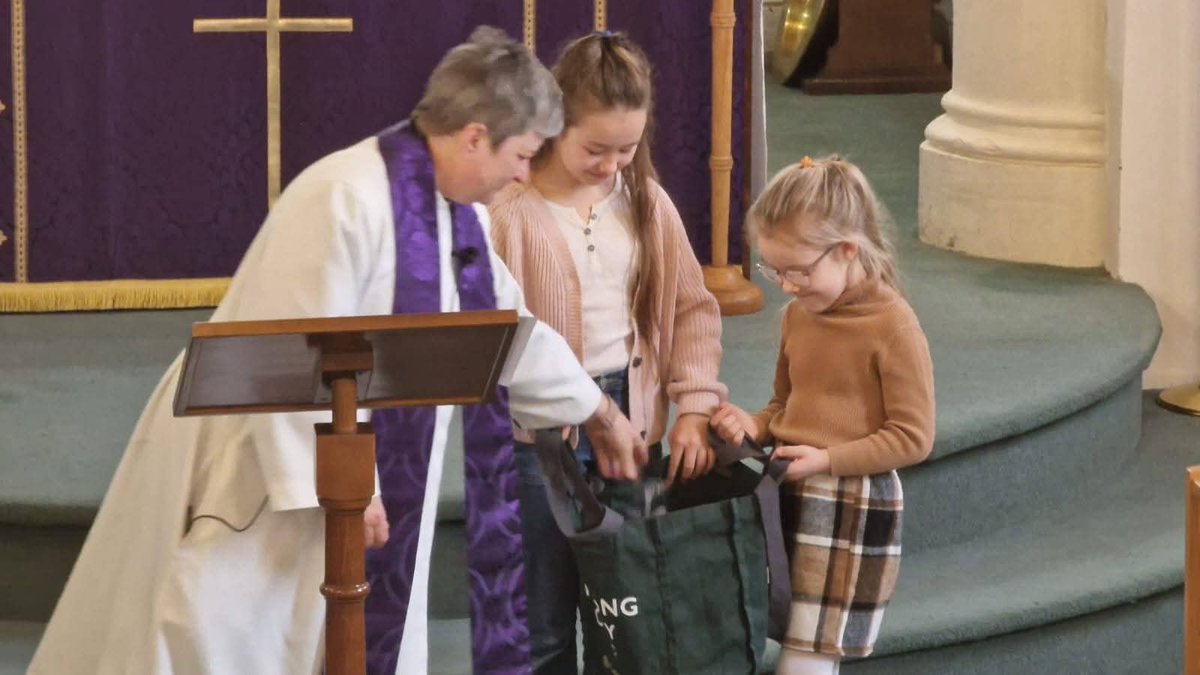 Holy Trinity Church tweet media