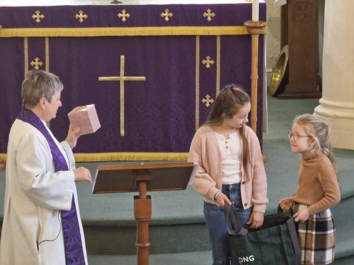 Holy Trinity Church tweet media