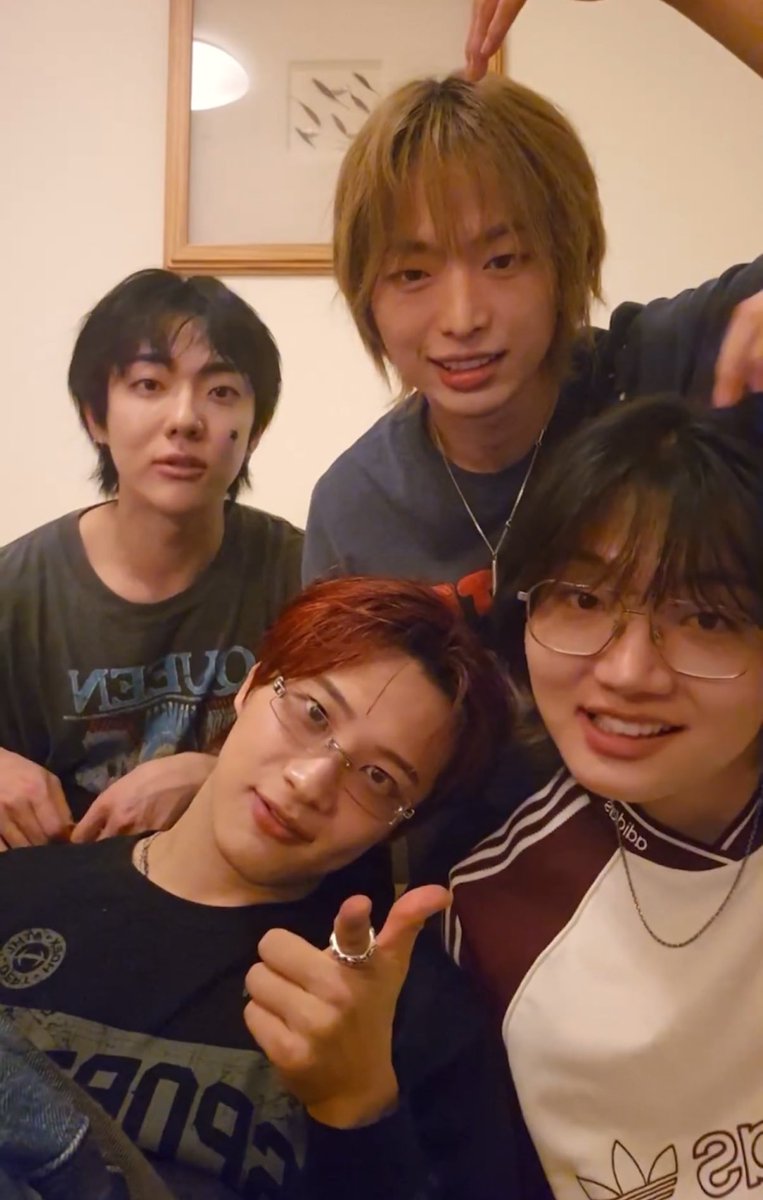 Mi silly dilly familia.