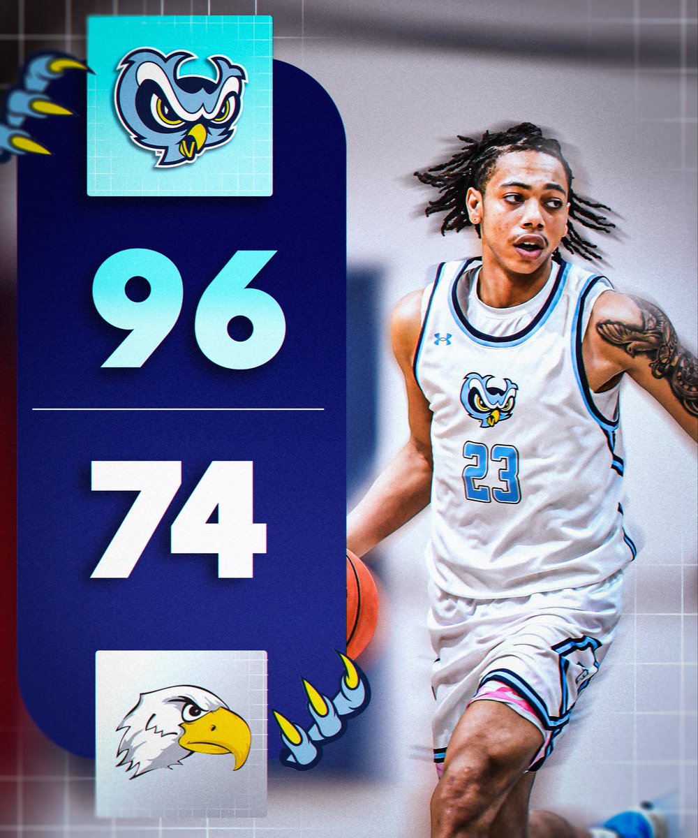 Prince George's CC Owls tweet media