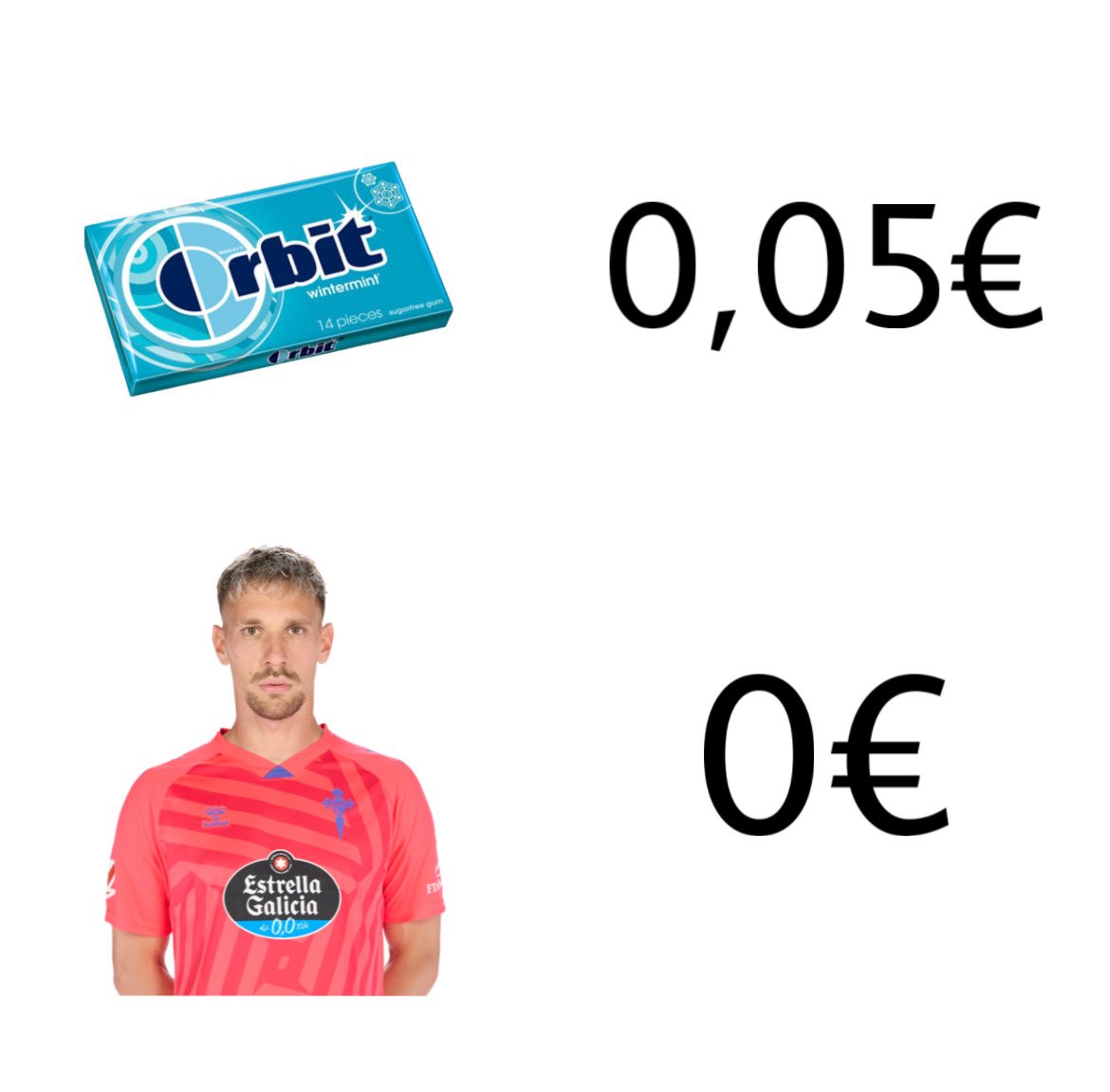 Esto qué sentido tiene, es el negocio del siglo.