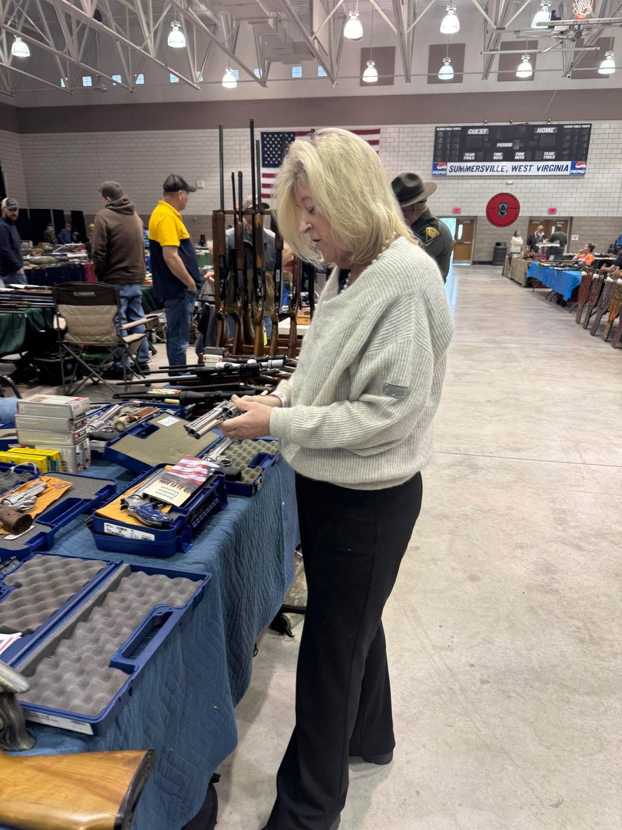 T.J. Meadows, Co-Host MetroNews Talkline tweet media