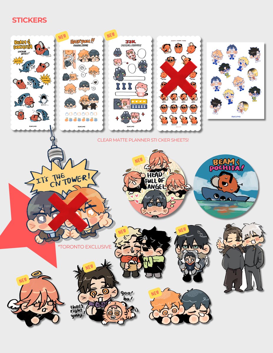 ryu ( ′~‵) | shop updated! tweet media