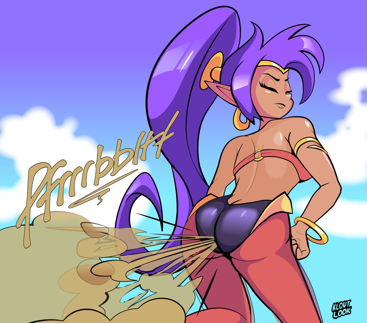 Kloutlook tweet media