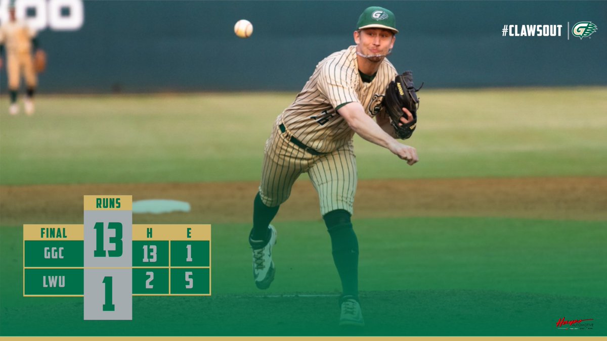 GGC Baseball tweet media