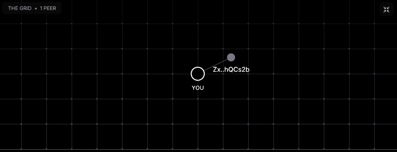 0xQuindar's tweet photo. @real_n3o Hello World!
Zx12D3KooWQfq8oDwLVFLDJCu5pcd41w7T7hKYxC6VCTnHsSREujNi
cc: @_smalles @__chris82 @ArendE_97 https://t.co/2x8Eq3KjXc