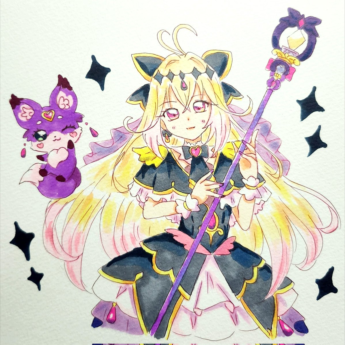 黒蜜 (@kuromitsuchan3) / Posts / X