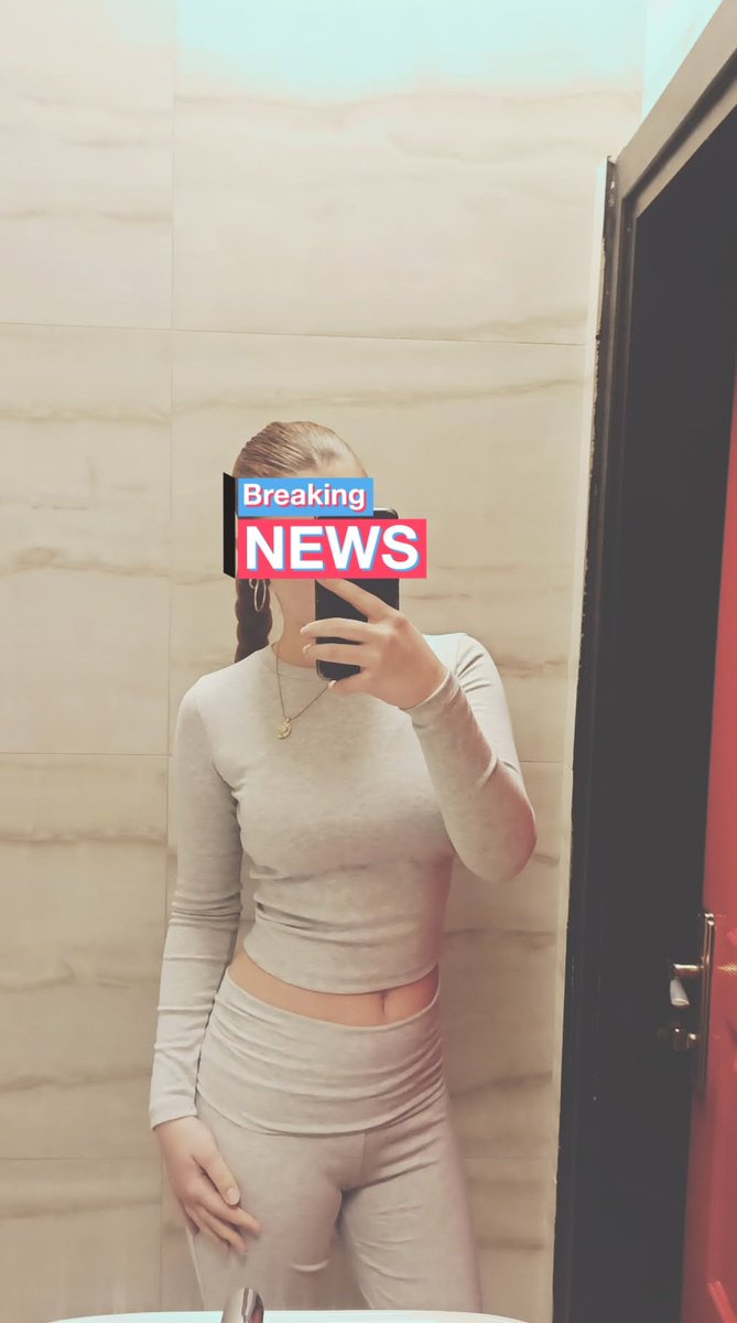 anongirlth's tweet photo. Clean girl olmusum yanlislikla https://t.co/S5RZT6TlSz