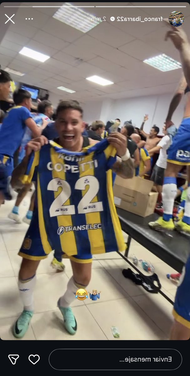 CUANTOS CLÁSICOS LLEVAMOS COPETTI???🤣🤣🤣🤣