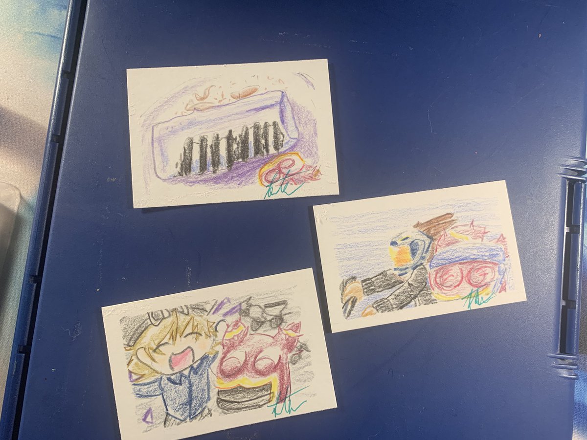 Asterless tweet media