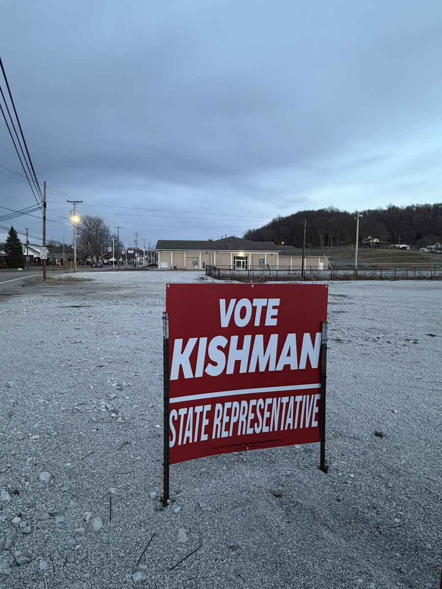 State Representative Matt Kishman tweet media