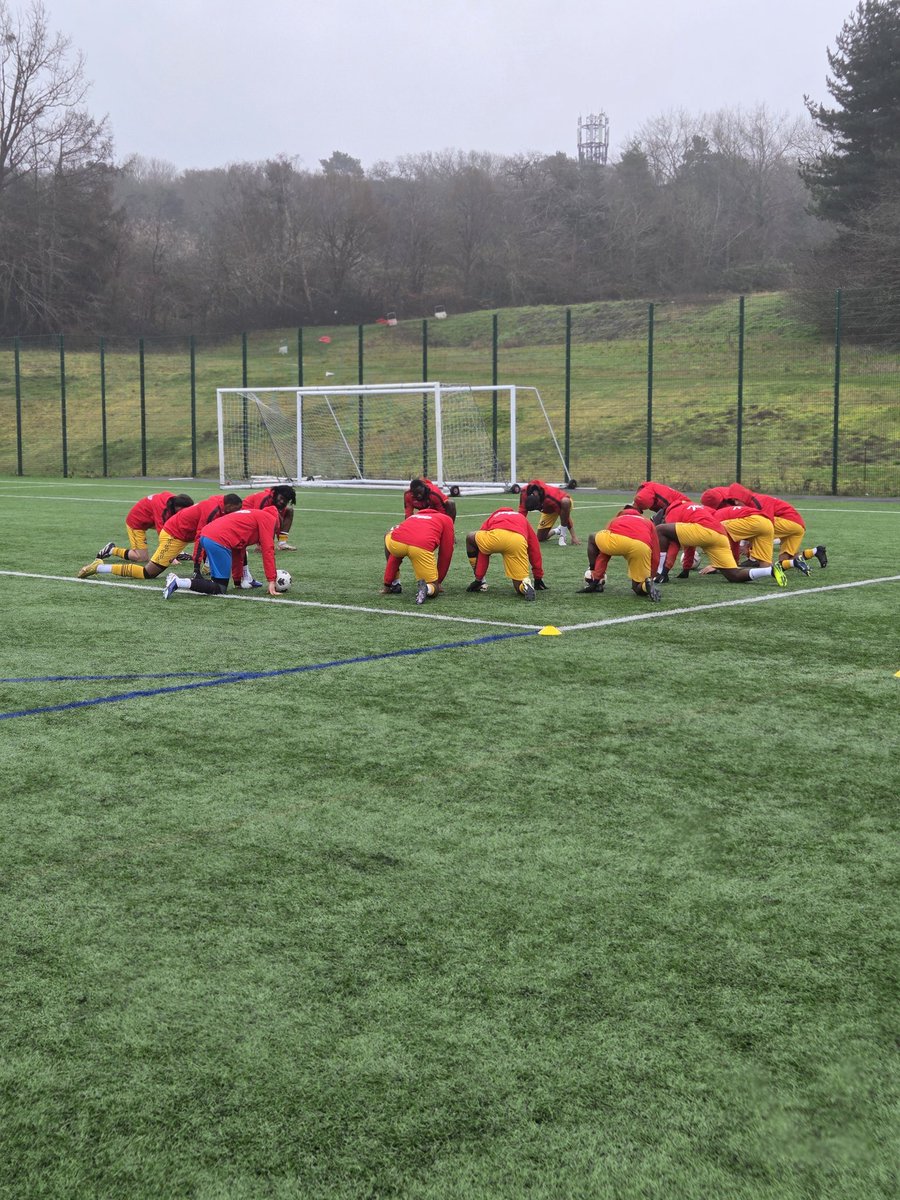 Kenningwell United FC tweet media